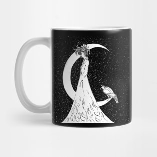 Sandman, the King of Dreams Mug